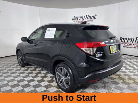 2022 Honda HR-V EX-L