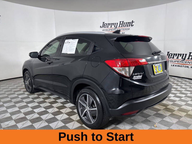 2022 Honda HR-V EX-L