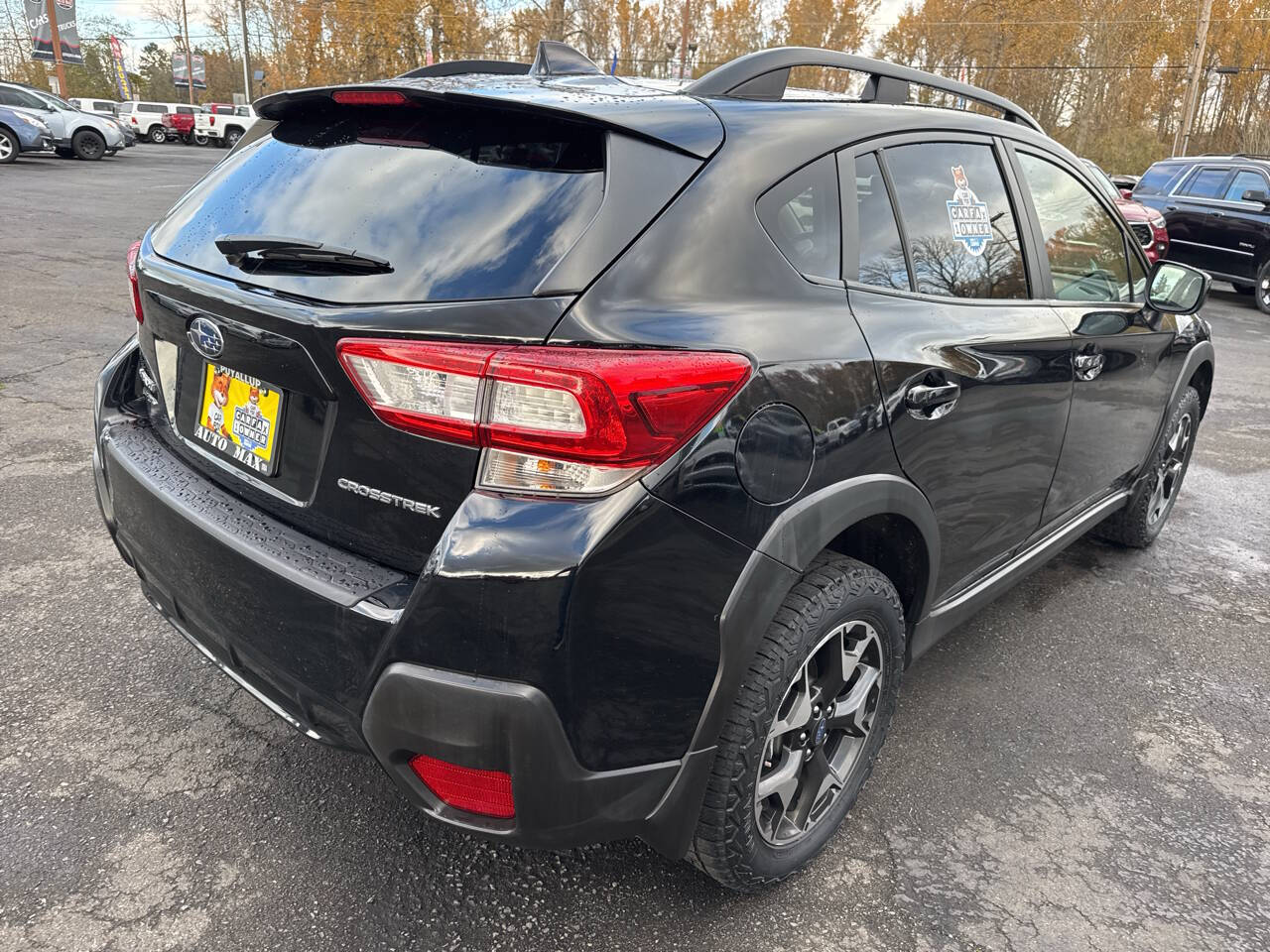 used 2019 Subaru Crosstrek car, priced at $16,299