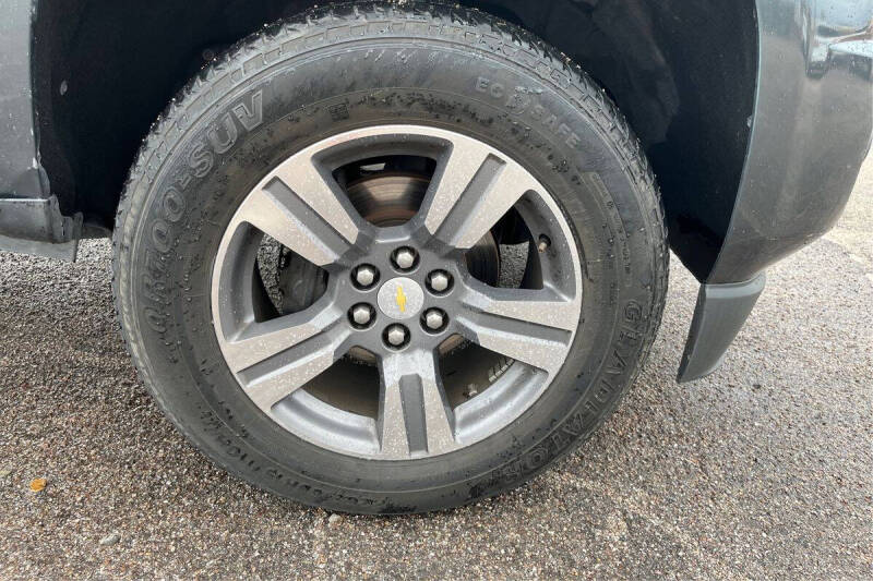 2015 Chevrolet Colorado