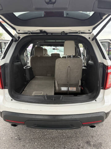 2014 Ford Explorer XLT