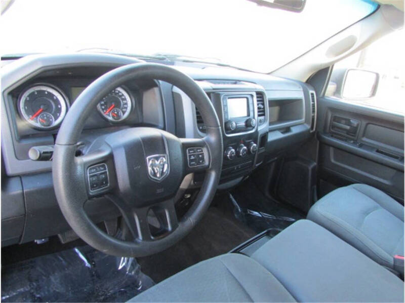 2016 RAM 1500