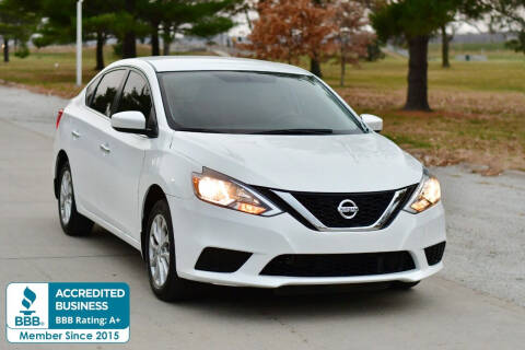 2018 Nissan Sentra