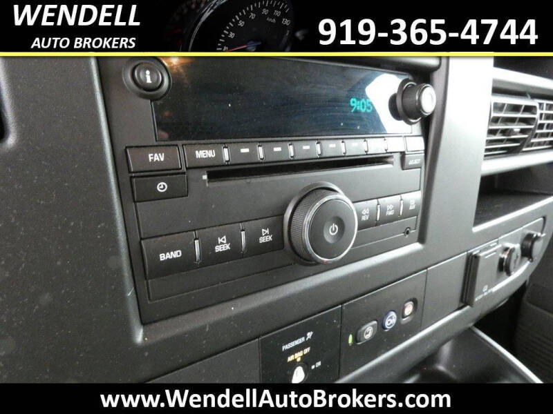 2019 Chevrolet Express 2500