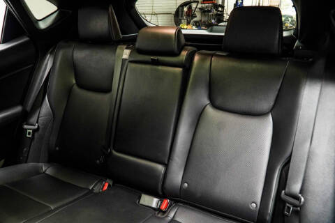 2022 Lexus NX 350 F SPORT Handling