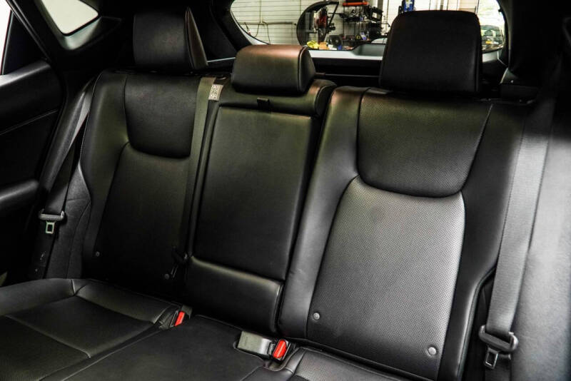 2022 Lexus NX 350 F SPORT Handling