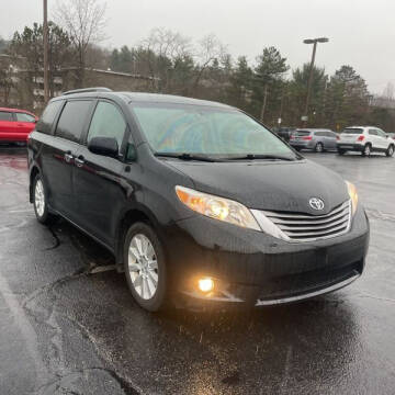 2015 toyota sienna sale awd for sale