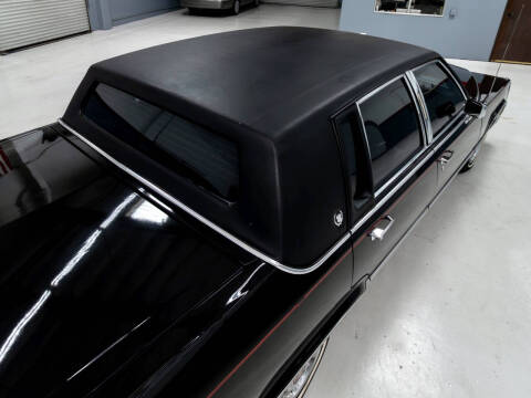 1990 Cadillac Brougham D'elegance