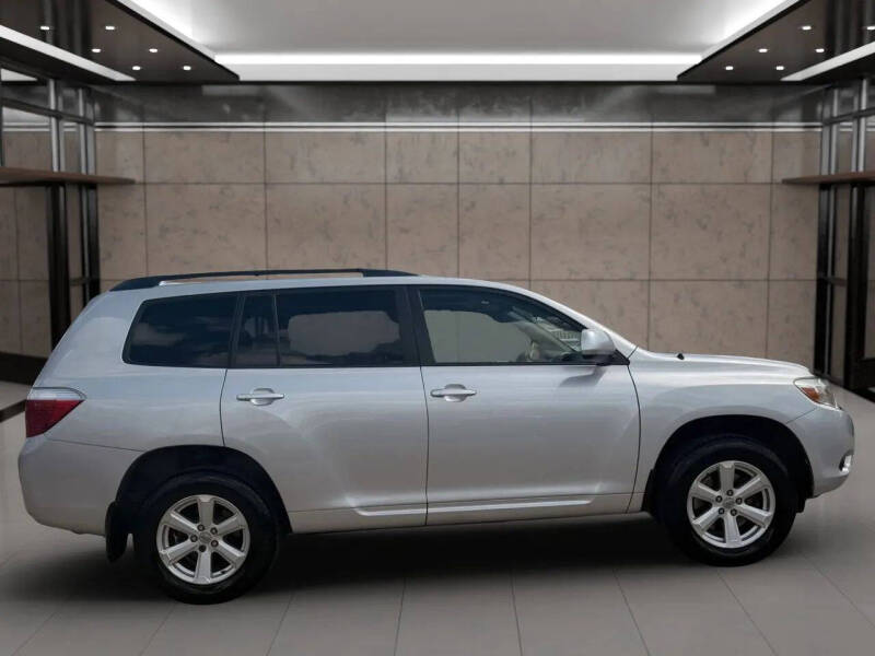 2008 Toyota Highlander