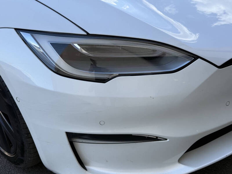 2022 Tesla Model S