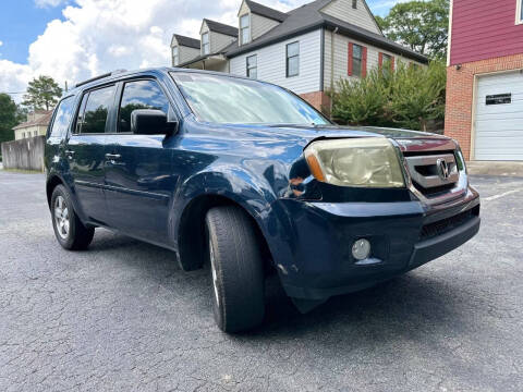 2011 Honda Pilot EX-L