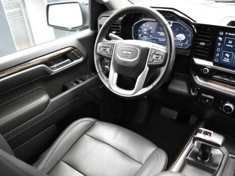 2022 GMC Sierra 1500