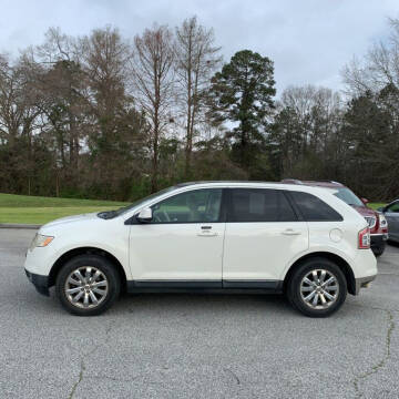 2010 Ford Edge for sale at Scarletts Cars in Camden TN