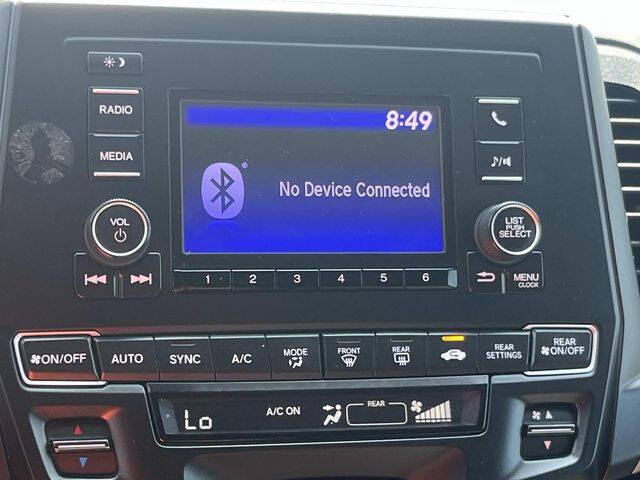 2019 Honda Odyssey LX