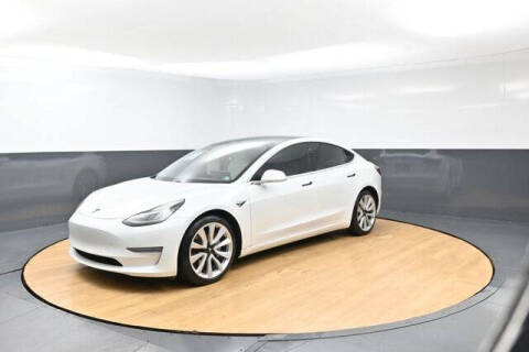 2020 Tesla Model 3 Standard Range Plus