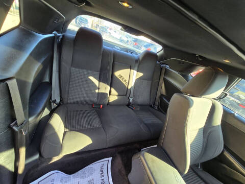 2018 Dodge Challenger R/T