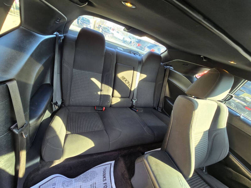 2018 Dodge Challenger R/T