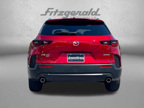 2025 Mazda CX-50 2.5 S Premium