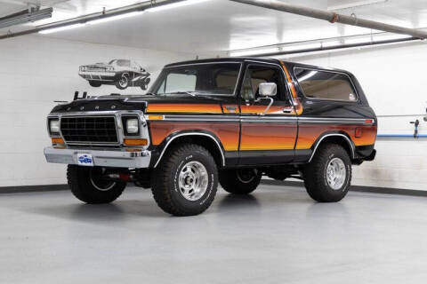 1979 Ford Bronco