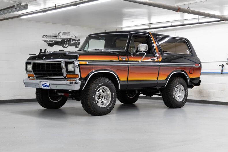 1979 Ford Bronco