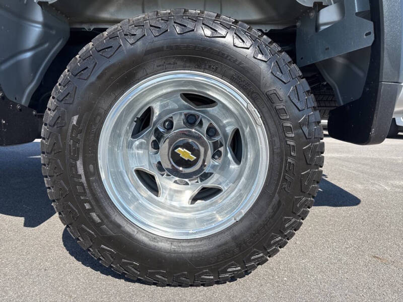 2022 Chevrolet Silverado 3500HD