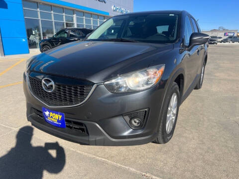 2015 Mazda CX-5 Touring