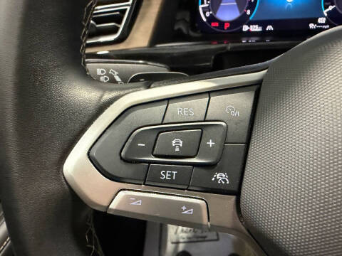 2025 Volkswagen Atlas SE 4Motion