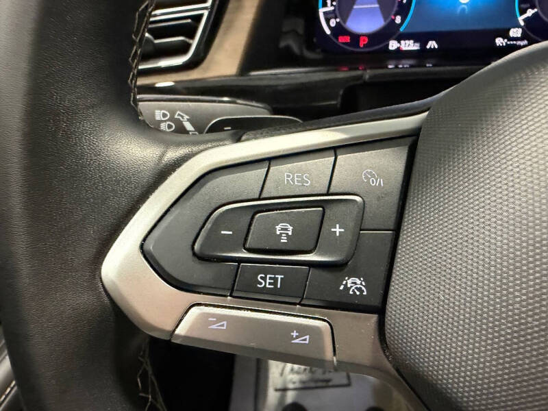 2025 Volkswagen Atlas SE 4Motion