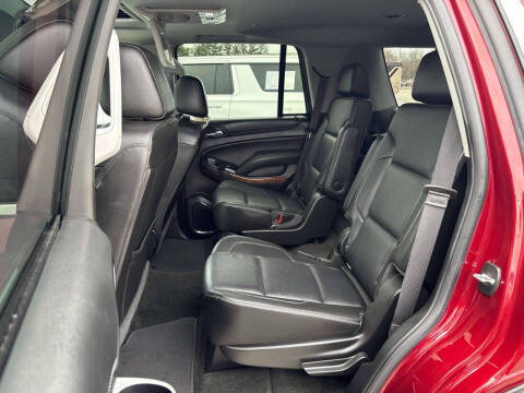 2018 Chevrolet Tahoe Premier
