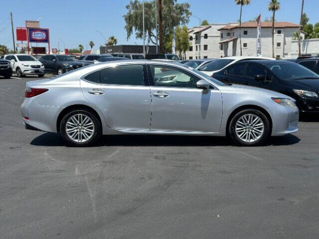 Used 2013 Lexus ES 350 with VIN JTHBK1GG4D2077877 for sale in Mesa, AZ