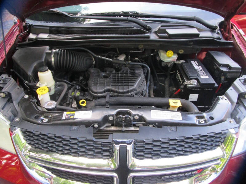 2014 Dodge Grand Caravan SXT