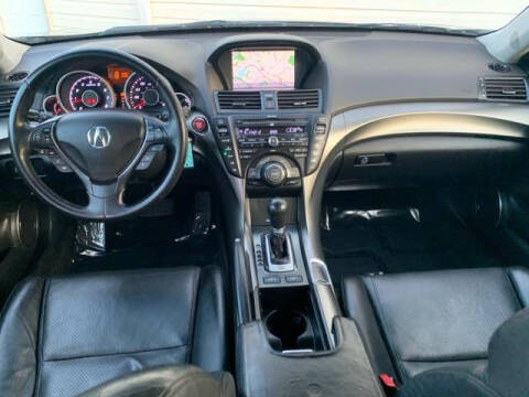 2014 Acura TL w/Tech