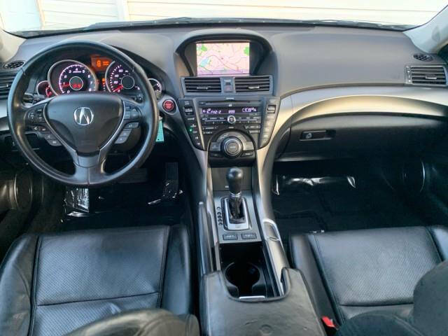2014 Acura TL w/Tech