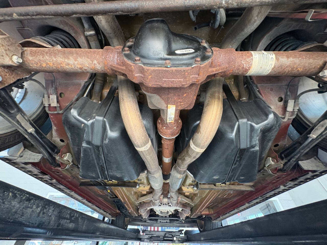 2011 Ford Mustang 45