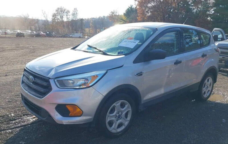 2017 Ford Escape S
