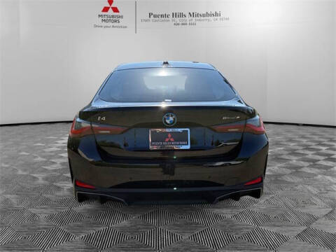 2022 BMW i4 eDrive40 Gran Coupe