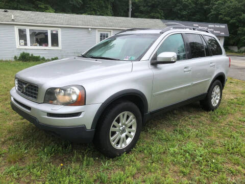 2008 Volvo XC90 for sale at Manny's Auto Sales in Winslow NJ