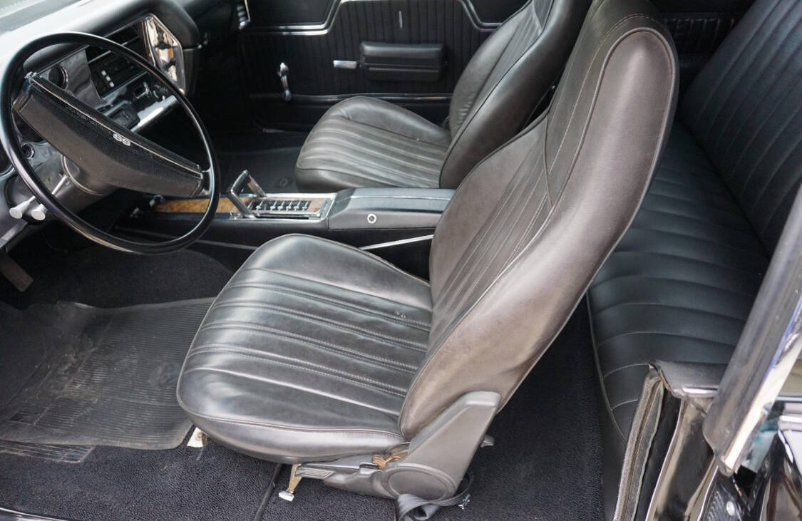 1972 Chevrolet Monte Carlo 2