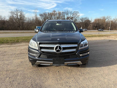 2013 Mercedes-Benz GL-Class GL 450 4MATIC