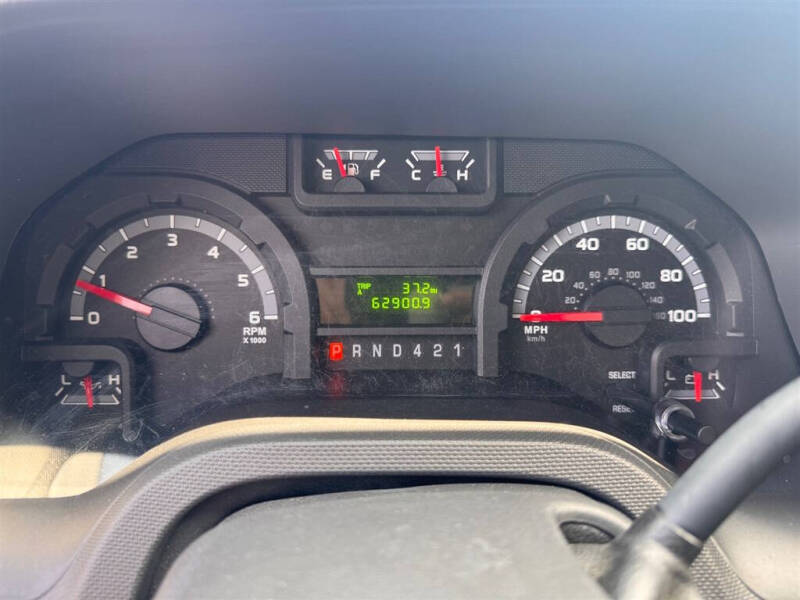 2019 Ford E-Series