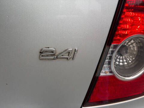 2007 Volvo S40 2.4i