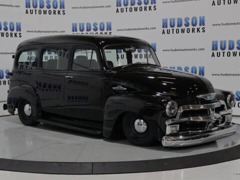 1955 Chevrolet Suburban