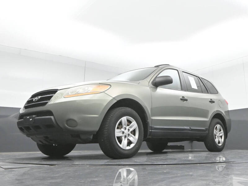 2009 Hyundai Santa Fe GLS