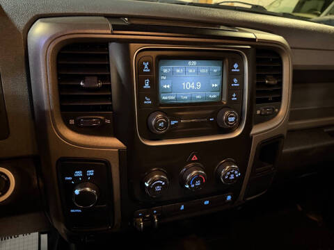 2013 RAM 2500 Tradesman