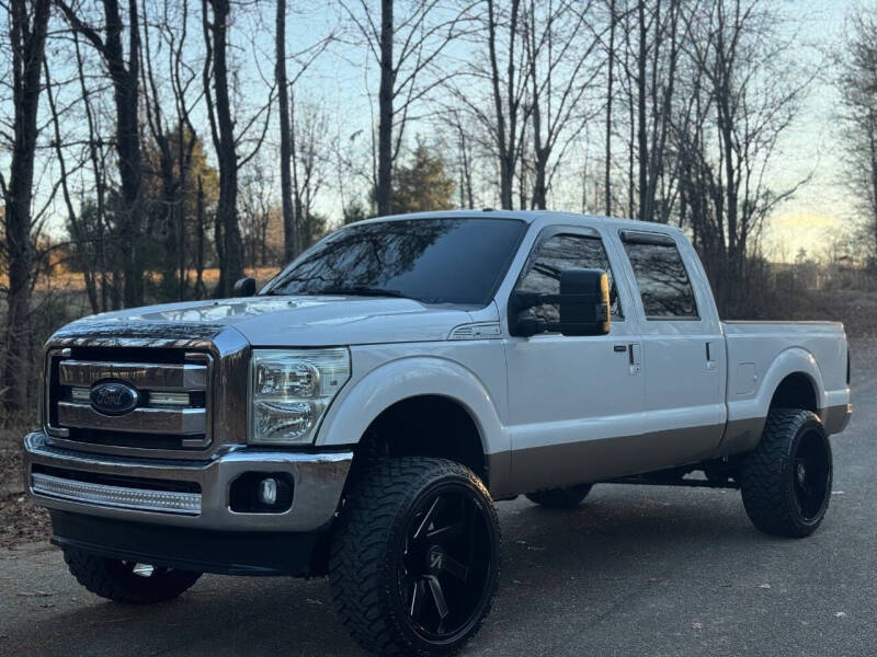 2014 Ford F-350 Super Duty Lariat