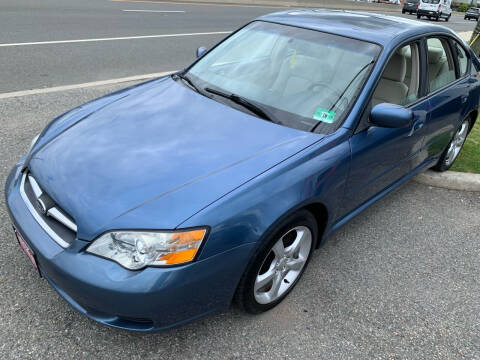 2007 Subaru Legacy for sale at STATE AUTO SALES in Lodi NJ