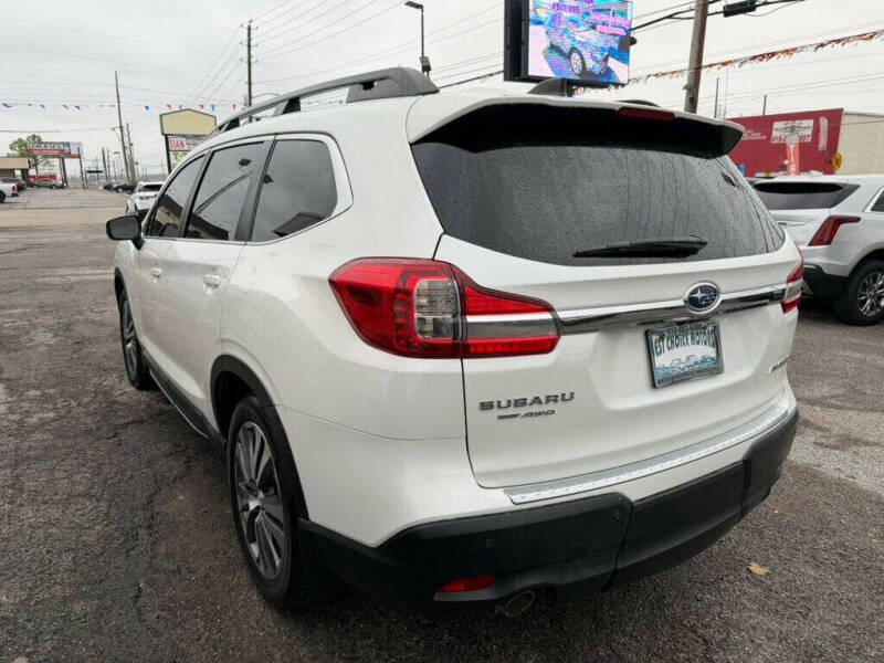 2019 Subaru Ascent Premium 8-Passenger