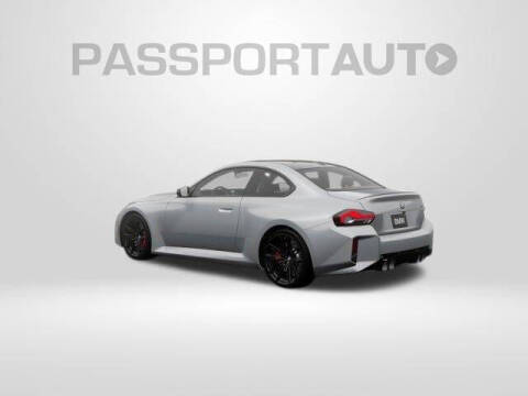 2026 BMW M2