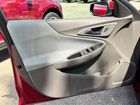 2016 Chevrolet Malibu LT