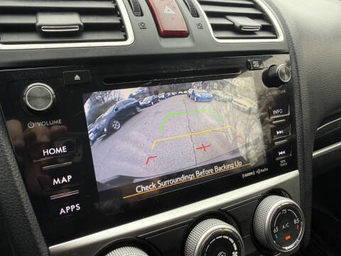 2017 Subaru Crosstrek 2.0i Limited